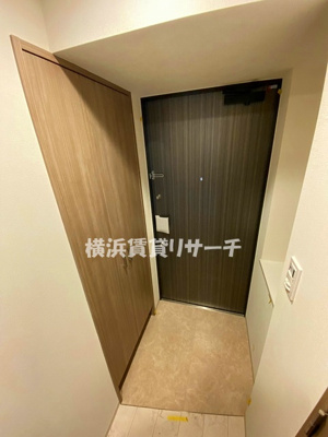 【玄関】 | エステムプラザ横浜関内