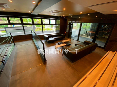 【ロビー】 | エステムプラザ横浜関内