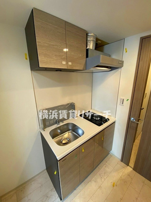 【キッチン】 | エステムプラザ横浜関内