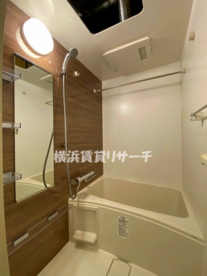 【浴室】 | エステムプラザ横浜関内