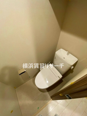 【トイレ】 | エステムプラザ横浜関内