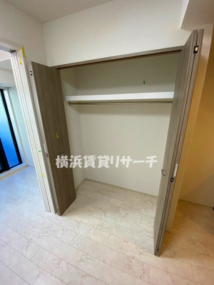 【収納】 | エステムプラザ横浜関内