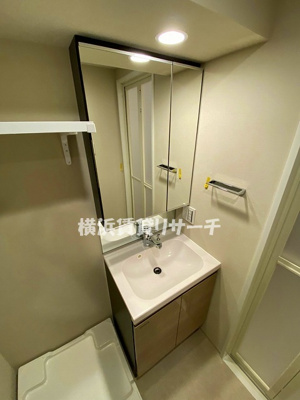 【洗面所】 | エステムプラザ横浜関内