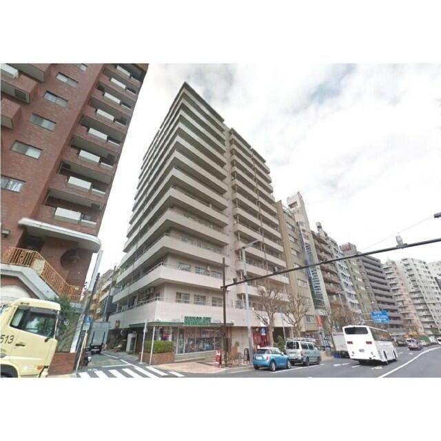 新宿パークサイド永谷