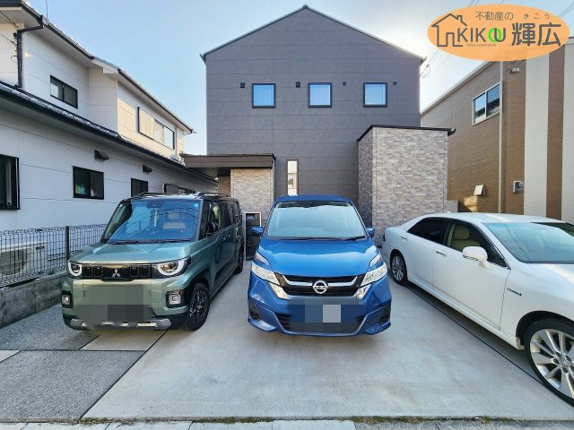 加古川市米田町平津　中古戸建
