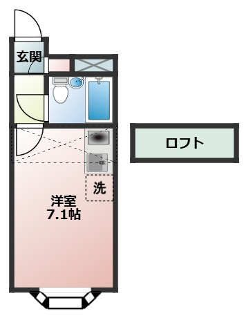ベルピア常盤平11-2