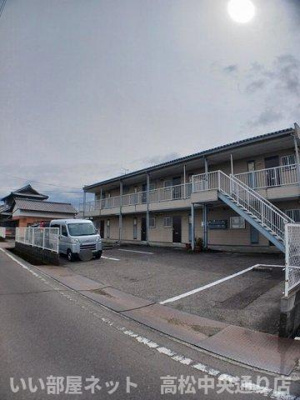 【駐車場】 | ハイツ香南