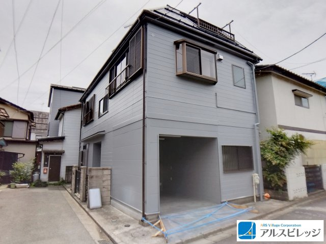中古／富士見市上沢１丁目の外観パース|外観写真準備中です