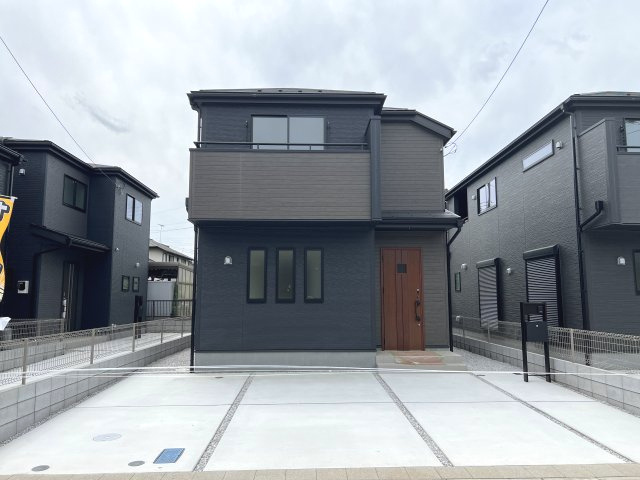 あきる野市伊奈　新築戸建全15棟