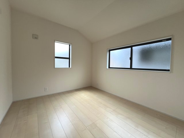 あきる野市伊奈　新築戸建全15棟の洋室|【洋室1】5.3帖