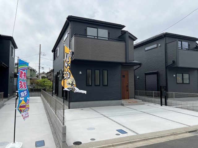 あきる野市伊奈　新築戸建全15棟の外観