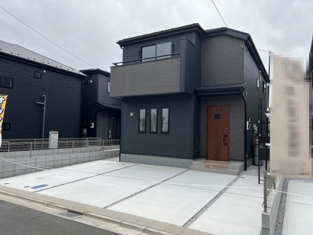 あきる野市伊奈　新築戸建全15棟の外観|閑静な住宅地で叶える穏やかな新生活♪