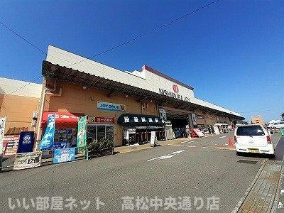 【周辺】 | メゾン・ルポ　Ⅱ | 西村ジョイ成合店さんまで1000m