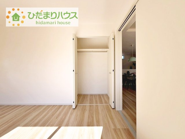 【収納】 | 土浦市桜町2期　新築戸建　1号棟 | 