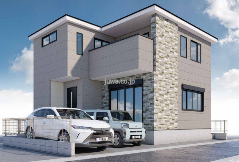 【新築分譲住宅】ふじみ野市亀久保3期