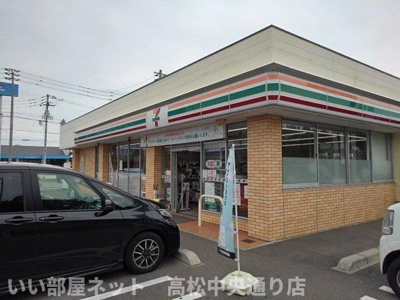 【周辺】 | Ａｌｔａｉｒ | セブンイレブン坂出北インター店まで500m