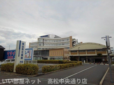 【周辺】 | Ａｌｔａｉｒ | 坂出市立病院まで1100m