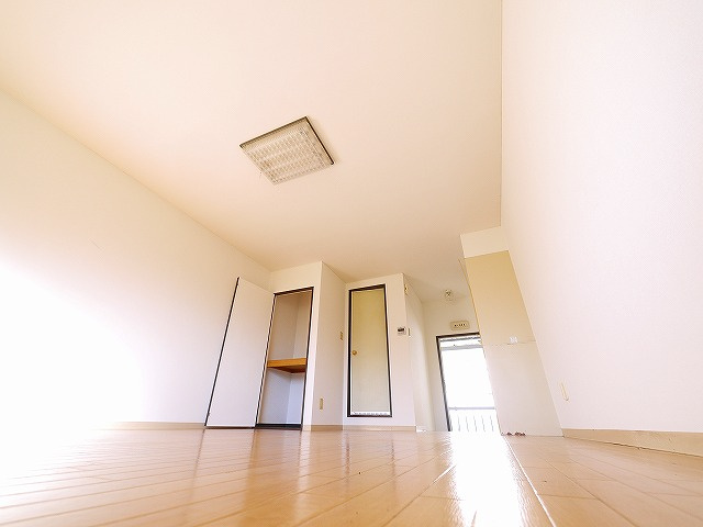 ヴィラパレスの寝室|寝室にぴったりのお部屋です
