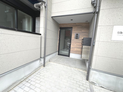 【エントランス】 | リブレメゾン住吉Ⅰ