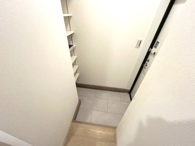 【玄関】 | リブレメゾン住吉Ⅰ