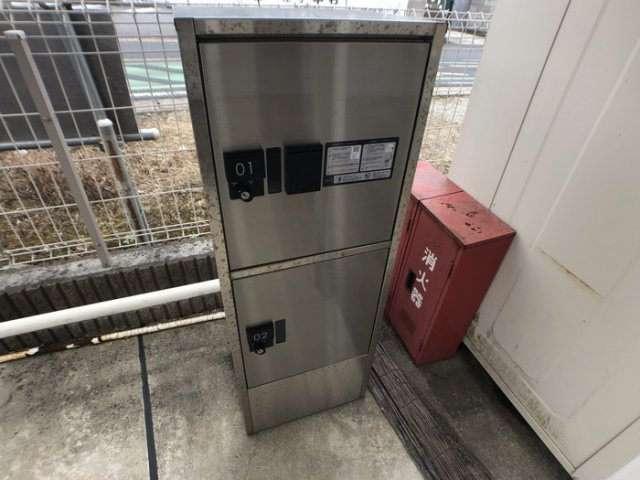 サキクサノ郷Ⅱのその他共用部分