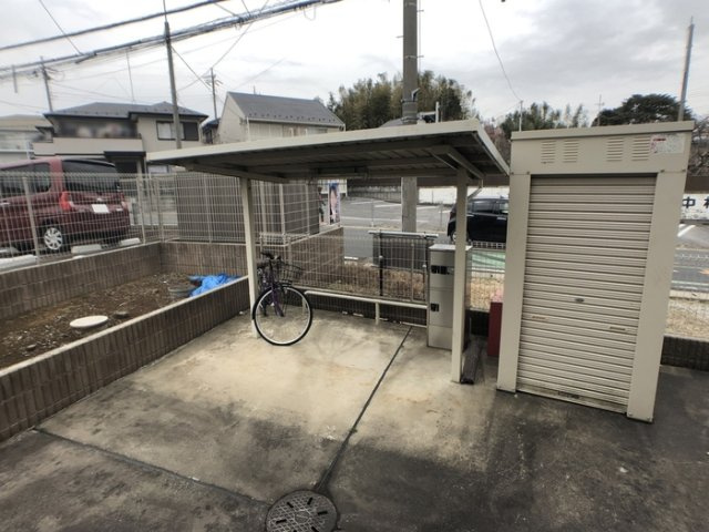 サキクサノ郷Ⅱのその他共用部分
