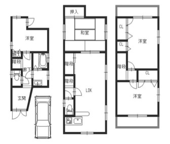 大阪府高石市東羽衣１丁目4番14号