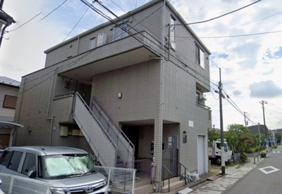 【外観】 | パークサイド西川 | パークサイド西川　外観