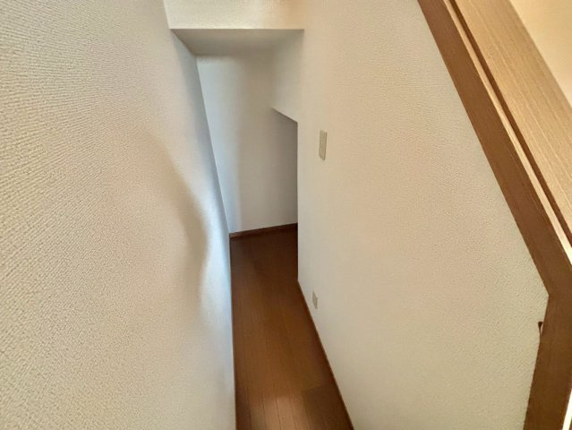 ブルーマウンテンⅢの収納
