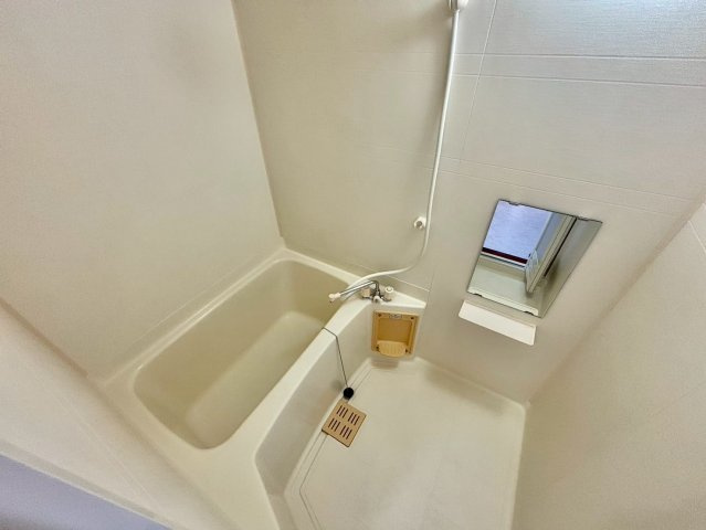 ブルーマウンテンⅢの浴室