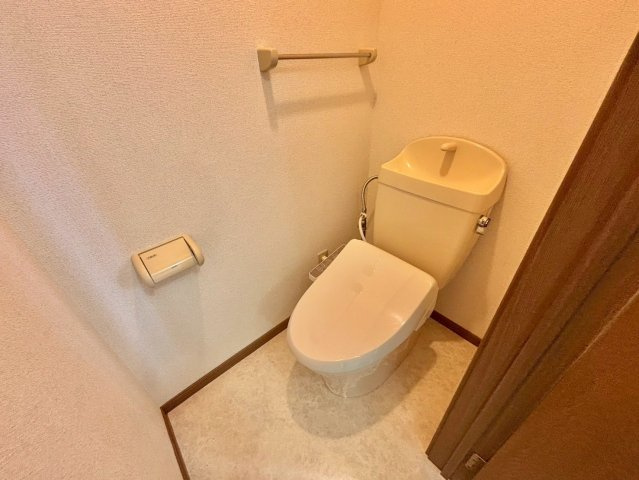 ブルーマウンテンⅢのトイレ