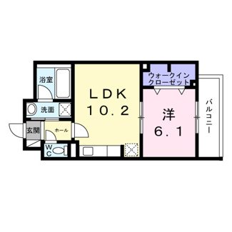 【間取り】 | スカイノッツ北赤羽 | 間取り図！