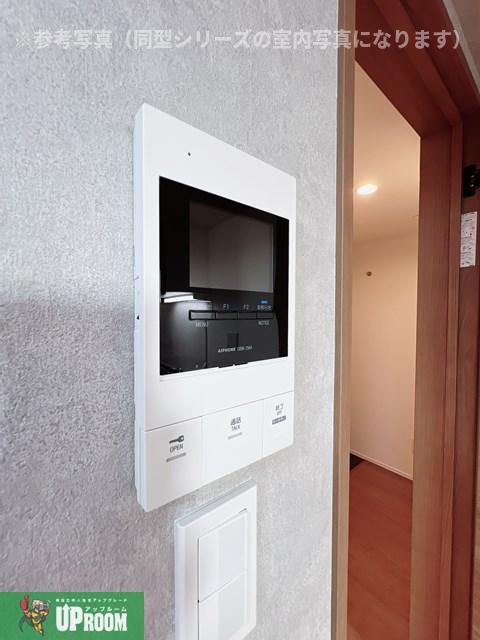 LECOCON北名古屋Ⅱのセキュリティ