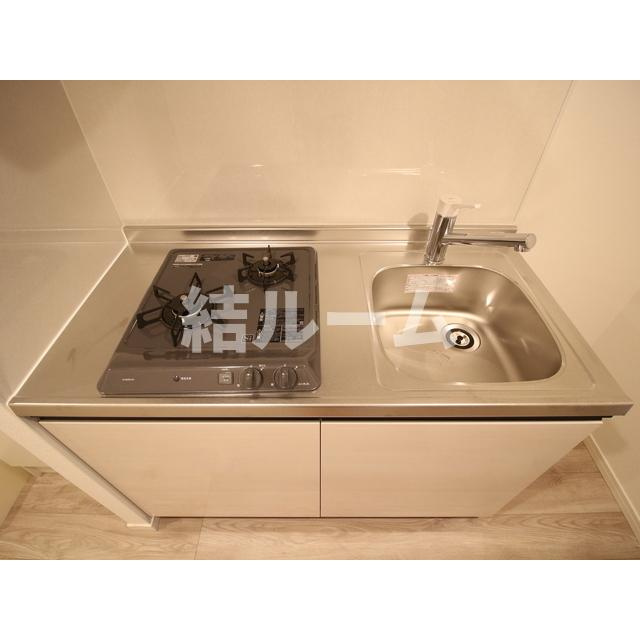 練馬区旭町３丁目のアパートのキッチン