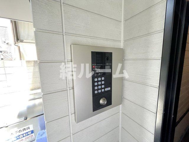 練馬区旭町３丁目のアパートの設備