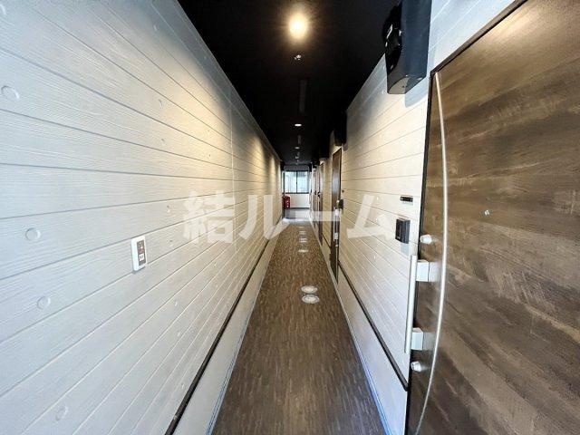 練馬区旭町３丁目のアパートのその他共用部分