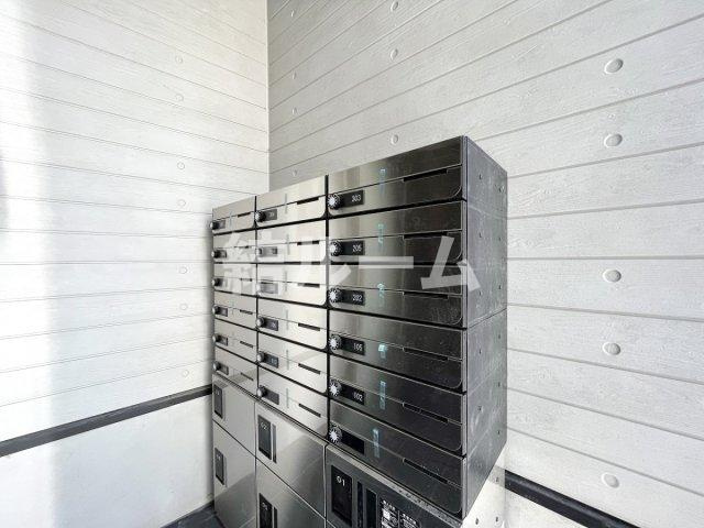 練馬区旭町３丁目のアパートのその他共用部分