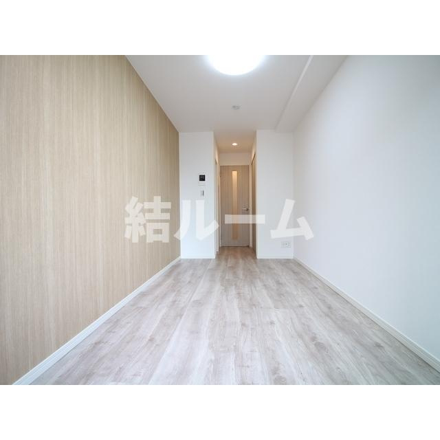 練馬区旭町３丁目のアパートの寝室