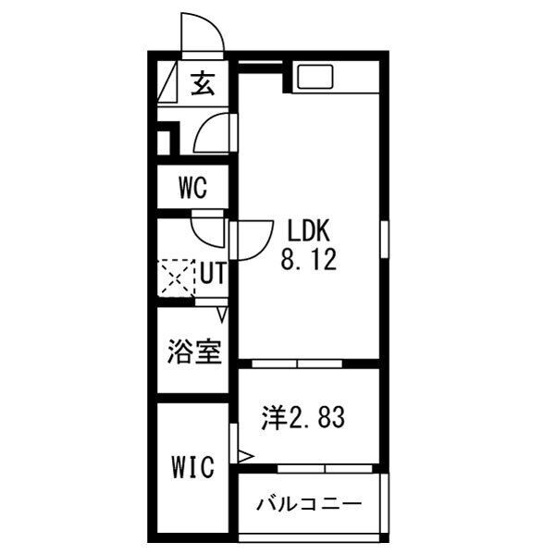 【間取り】 | F+style東大阪本庄2号館