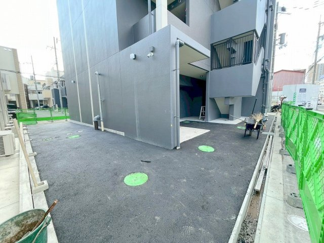 ファーストフィオーレ三国2のその他共用部分
