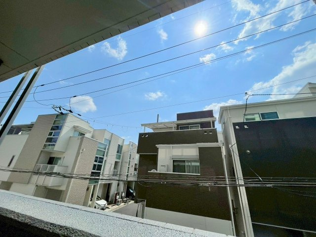 ファーストフィオーレ三国2の展望