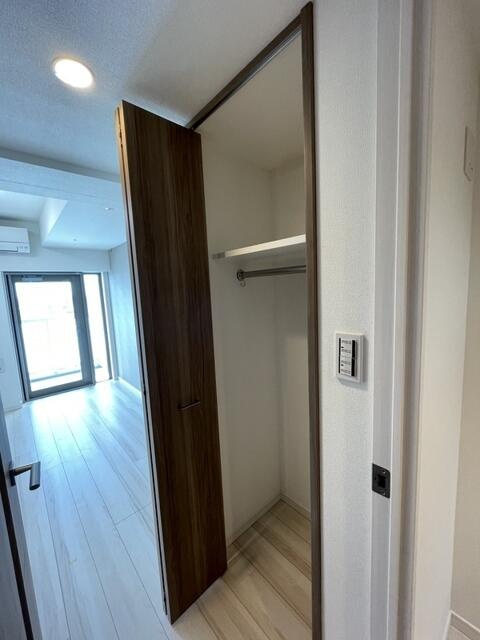 SHOKEN Residence亀有の収納|同物件別部屋