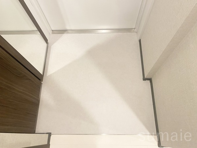 グローリオシェルト駒込の玄関|玄関です☆