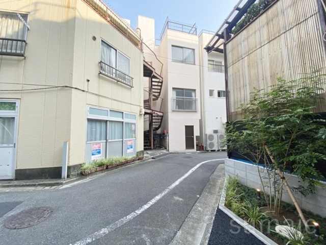 グローリオシェルト駒込の展望|お部屋からの景色です☆