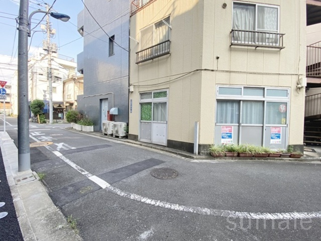 グローリオシェルト駒込の展望|お部屋からの景色です☆