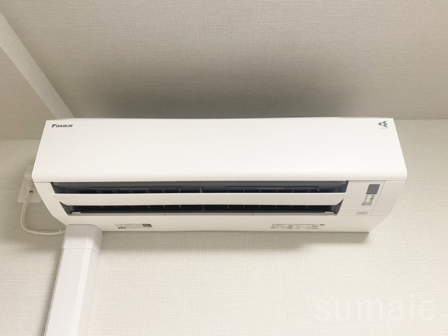 グローリオシェルト駒込の設備|エアコン完備☆