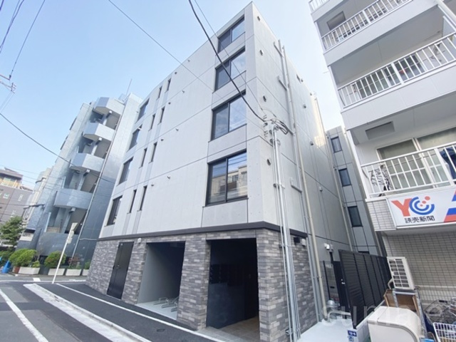 グローリオシェルト駒込の外観|外観です☆