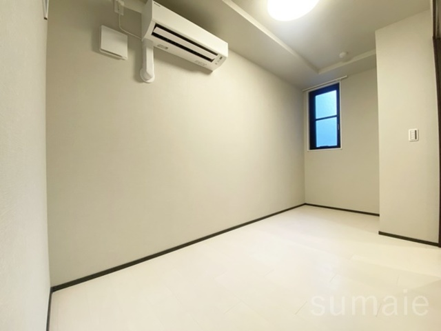 グローリオシェルト駒込の寝室|4.4帖の洋室です☆