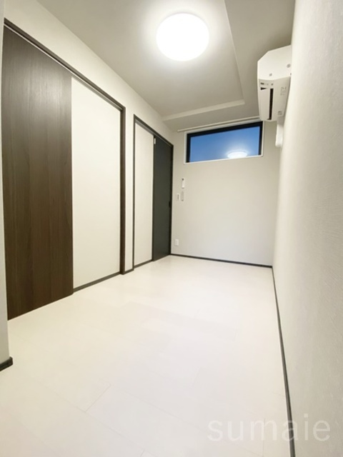 グローリオシェルト駒込の洋室|4.4帖の洋室です☆