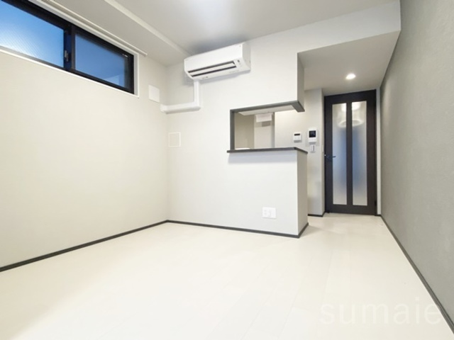 グローリオシェルト駒込の居間・リビング|リビングです☆